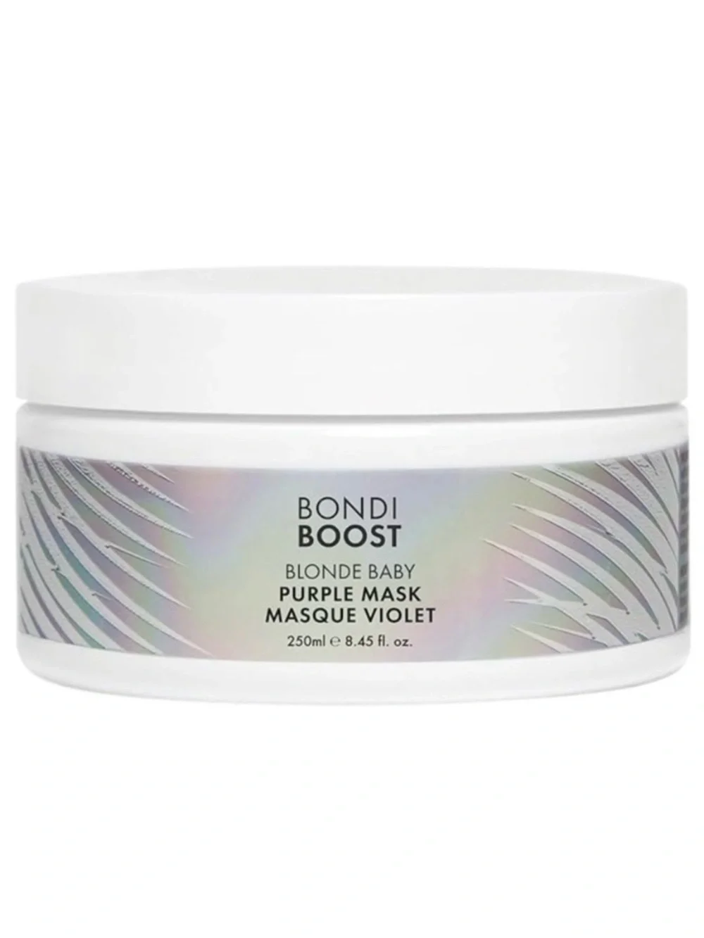 Bondi Boost Blonde Baby Purple Mask 8.45oz